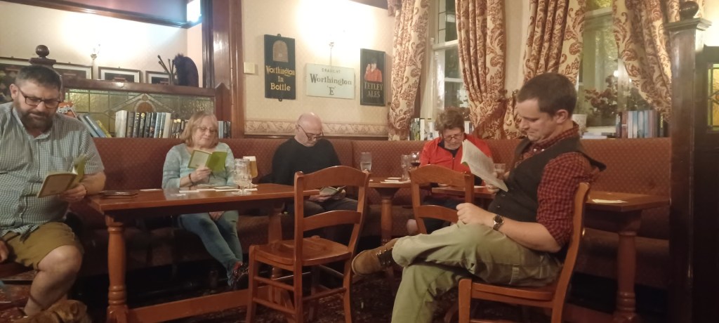 First Chilled Shake in Colwyn Bay: The Tempest Acts 1 and&nbsp;2